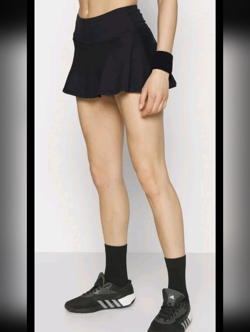 Cotton On Body Black Athletic Skort